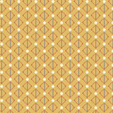 QT Fabrics Coco Chic Diamond  Dots Orange 1649 28095 O 150