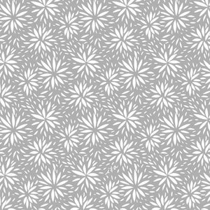 QT Fabrics Hippity Hop Starburst Floral 1649 29219 K