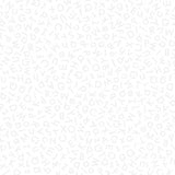 QT Fabrics Illusions Alphabets - White 1649 26760 Z 150