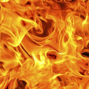 QT Fabrics Open Air Smoke Fire 1649 28109 O 150