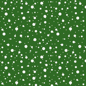QT Fabrics Steampunk Christmas Dots 28906-G