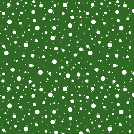 QT Fabrics Steampunk Christmas Dots 28906-G