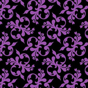 QT Fabrics Steampunk Stitchery Scroll 29398-J