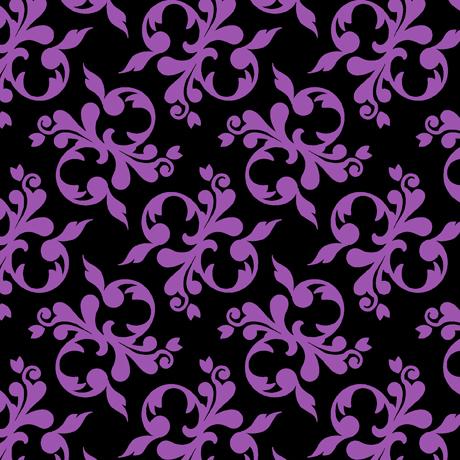 QT Fabrics Steampunk Stitchery Scroll 29398-J
