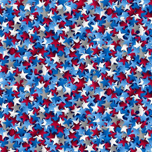 QT Starstruck Blue 108" Wide 1899 27528 B