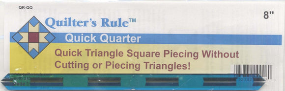 Quick Quarter Tool 8
