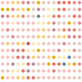 RB Studios Color Notes Organic Dot White 2720.2