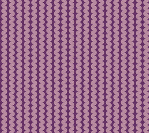 RB Studios Color Notes Rick Rack Purple 2770.11