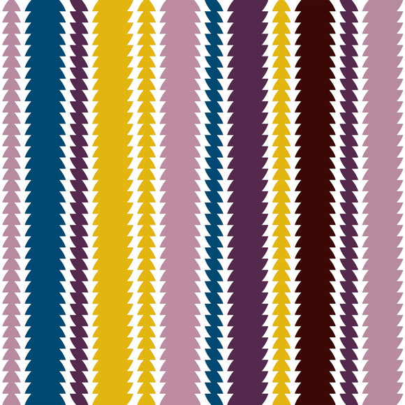 RB Studios Color Notes Window Panes Purple 2750.11