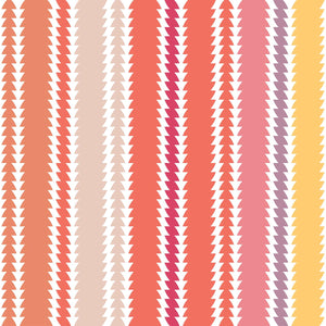 RB Studios Color Notes Window Panes Salmon 2750.33