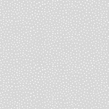 RJR Fabrics Happiest Dots Spring Fog  RJ4010-SF1