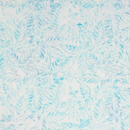 Riley Blake Designs Expressions Batiks Tjaps Sea Foam  BTHH1086