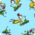 Robert Kaufman Fabrics A Little Dr. Seuss ADE-20822-4
