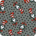 Robert Kaufman Fabrics A Little Dr. Seuss ADE-20823-12