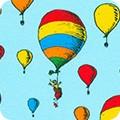 Robert Kaufman Fabrics A Little Dr. Seuss ADE-20825-4