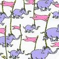 Robert Kaufman Fabrics A Little Dr. Seuss ADE-20826-6