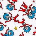 Robert Kaufman Fabrics A Little Dr. Seuss ADE-20828-1