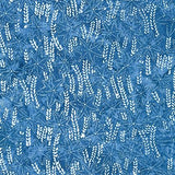 Robert Kaufman Fabrics Artisan Batiks Kasuri Denim  20836-67