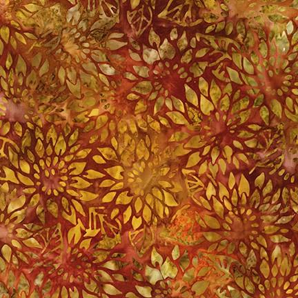 Robert Kaufman Fabrics Artisan Batiks Nature's Canvas Harvest AMD-20351-196