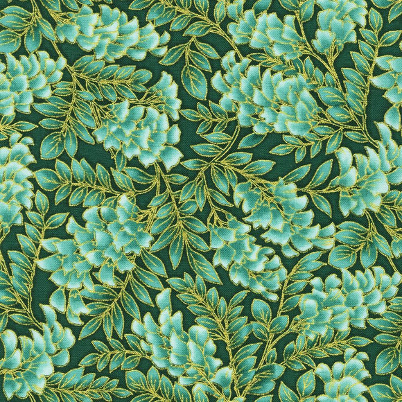 Robert Kaufman Fabrics Aurelia Parsley SRKM-21463-57