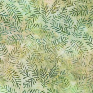 Robert Kaufman Fabrics Autumn Trails Batiks Olive AMD-21074-49