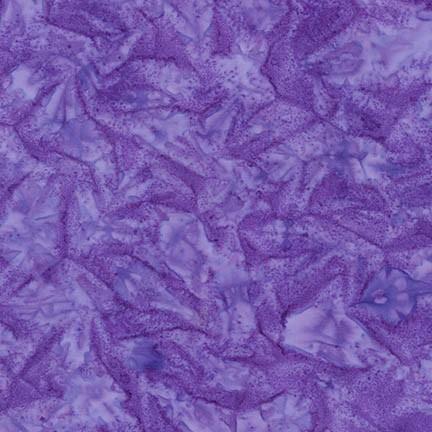 Robert Kaufman Fabrics Batiks Prisma Dyes AMD-7000-22 Violet