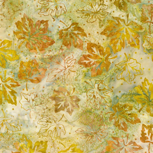 Robert Kaufman Fabrics Celebrate Fall AMD-21130-179 Rust