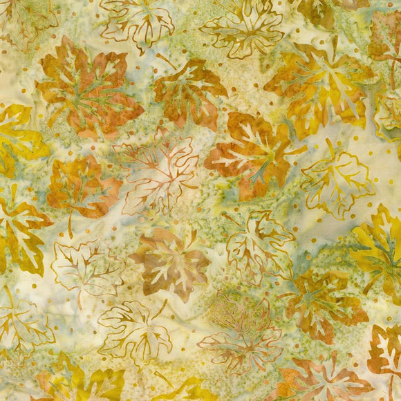 Robert Kaufman Fabrics Celebrate Fall AMD-21130-179 Rust