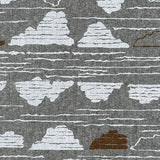 Robert Kaufman Fabrics Driftless Black Cotton Linen Blend AFH-19015-2