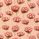 Robert Kaufman Fabrics Driftless Orangeade Cotton Linen Blend AFH-19016-380