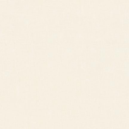 Robert Kaufman Fabrics Essex Ivory Cotton Linen E014-1181