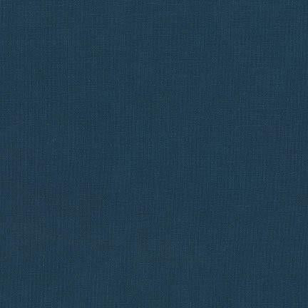Robert Kaufman Fabrics Essex Midnight Cotton Linen E014-1232