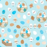 Robert Kaufman Fabrics Farm to Table AAK-20949-4 Blue