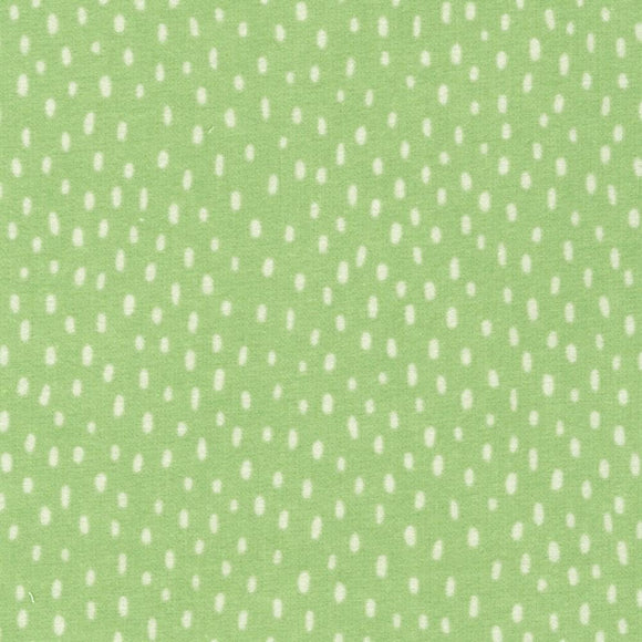 Robert Kaufman Fabrics Flannel Over the Moon Sweet Pea 21897-55