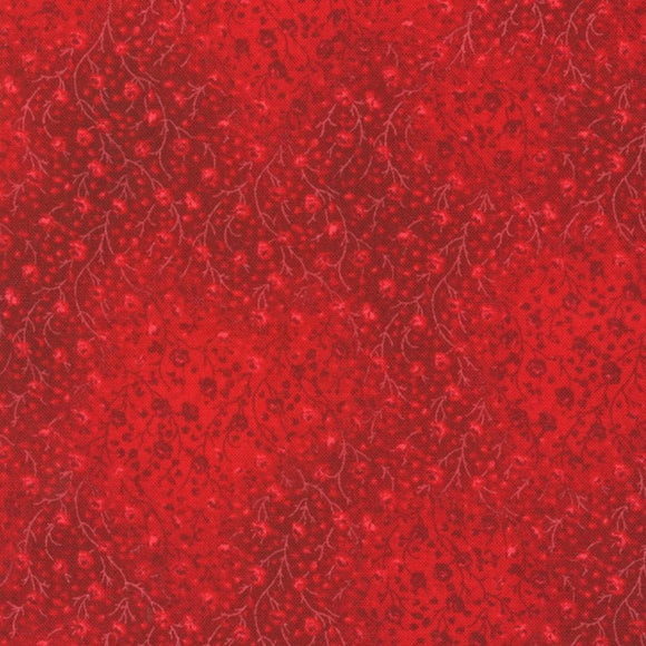 Robert Kaufman Fabrics Fusions Crimson EY-4070-48