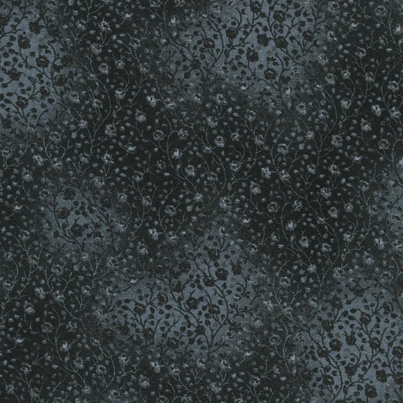 Robert Kaufman Fabrics Fusions Black EY-4070-53