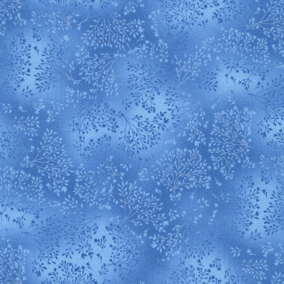 Robert Kaufman Fabrics Fusions Blue Jay  EYJ-5573-82