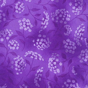 Robert Kaufman Fabrics Fusions  Grape   SRK-21319-18