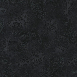 Robert Kaufman Fabrics Fusions  Jet   ETJ-5573-190