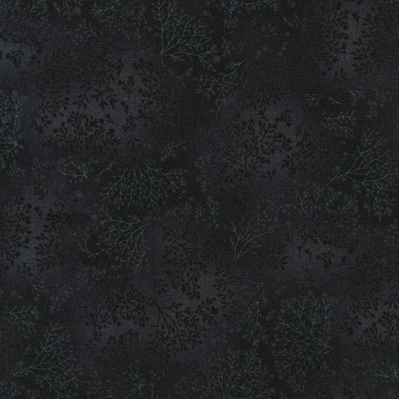 Robert Kaufman Fabrics Fusions  Jet   ETJ-5573-190