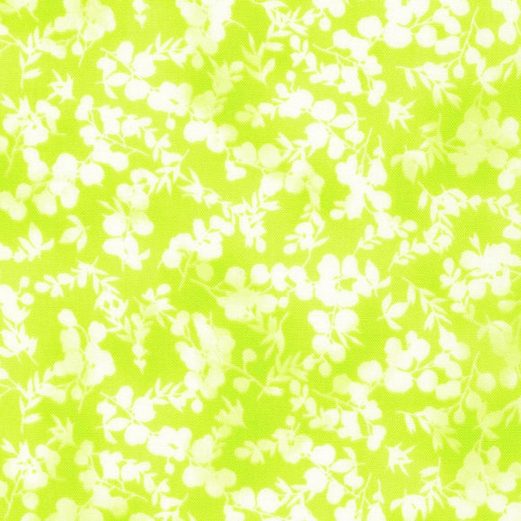 Robert Kaufman Fabrics Fusions Lemon Ice  SRK-21320-463