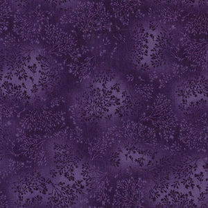 Robert Kaufman Fabrics Fusions  Plum Juice  ETJ-5573-27