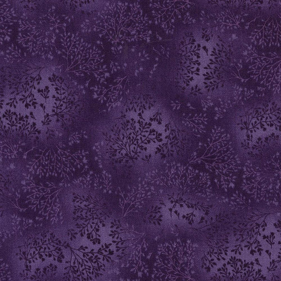 Robert Kaufman Fabrics Fusions  Plum Juice  ETJ-5573-27