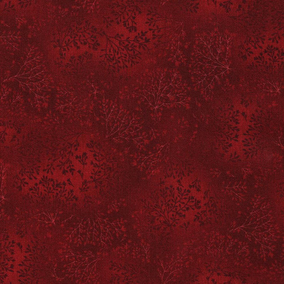 Robert Kaufman Fabrics Fusions Raspberry  EYJ-5573-112