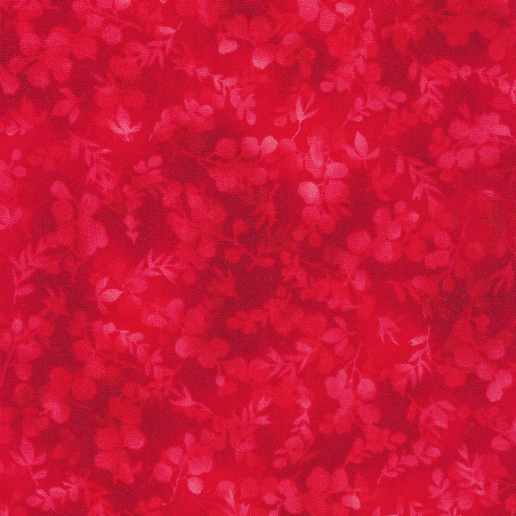 Robert Kaufman Fabrics Fusions Strawberry  SRK-21320-98