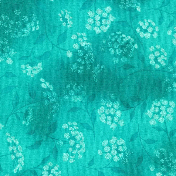 Robert Kaufman Fabrics Fusions Teal  SRK-21319-213