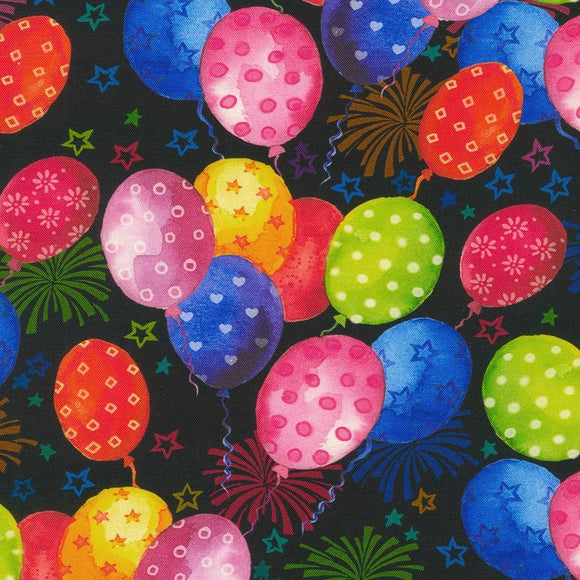 Robert Kaufman Fabrics Happy Day Celebration AHVD-22252-194