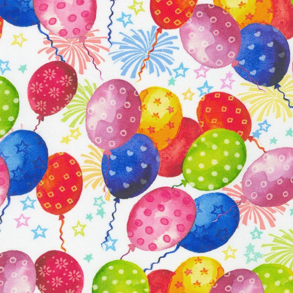 Robert Kaufman Fabrics Happy Day Celebration AHVD-22252-203