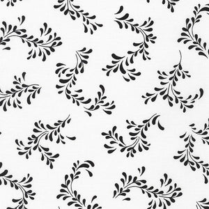 Robert Kaufman Fabrics Jardin Noir SRK-21062-88