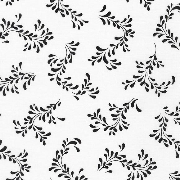 Robert Kaufman Fabrics Jardin Noir SRK-21062-88